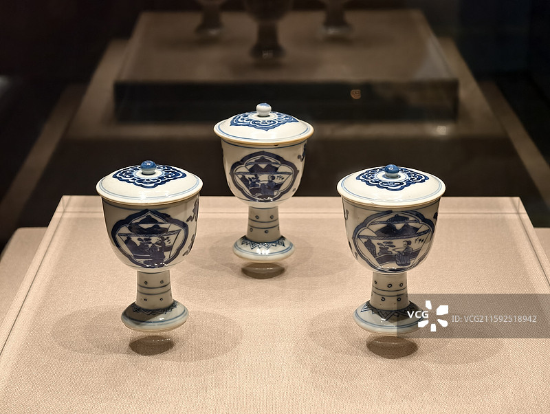 福州市博物馆馆藏文物图片素材