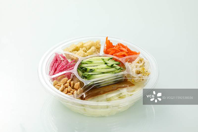 麻酱凉皮图片素材