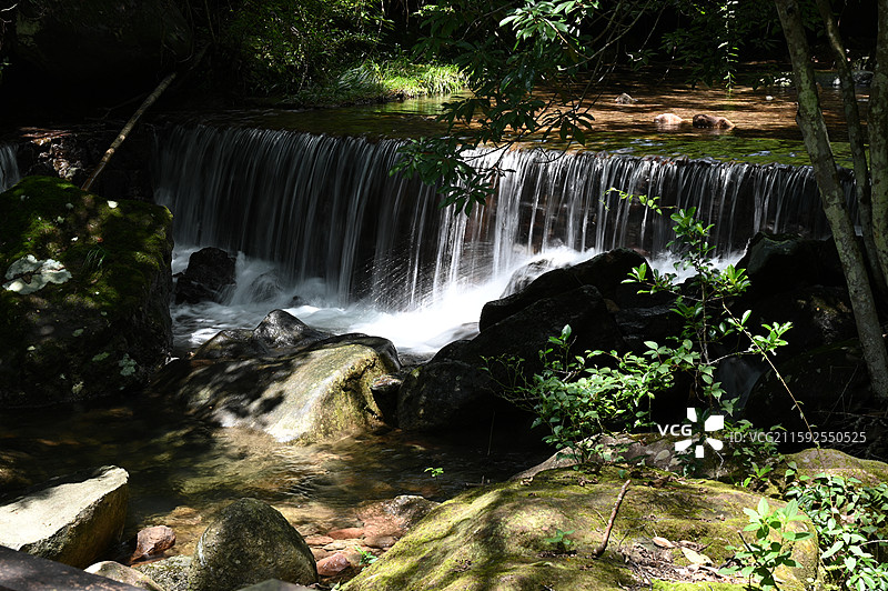 福建莆田仙游菜溪岩图片素材