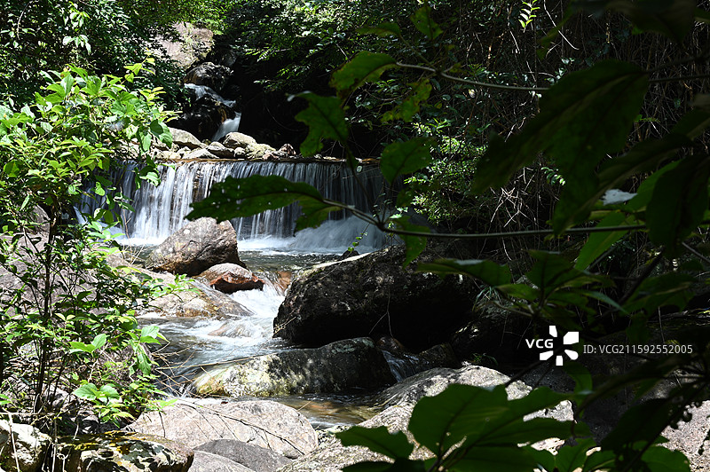 福建莆田仙游菜溪岩图片素材