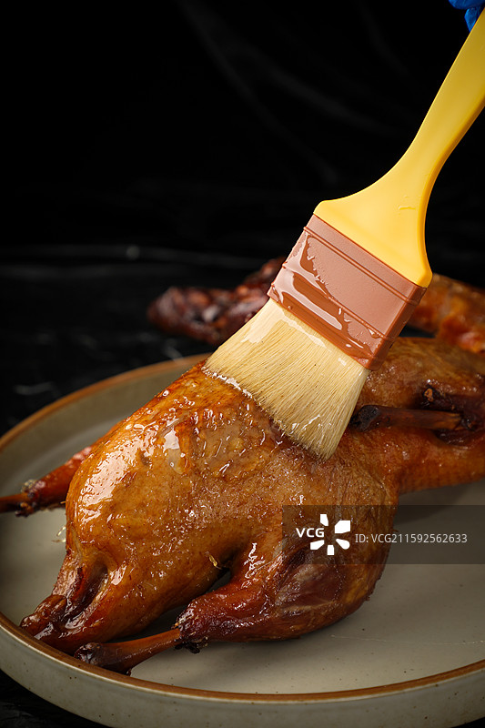 烤鸭图片素材