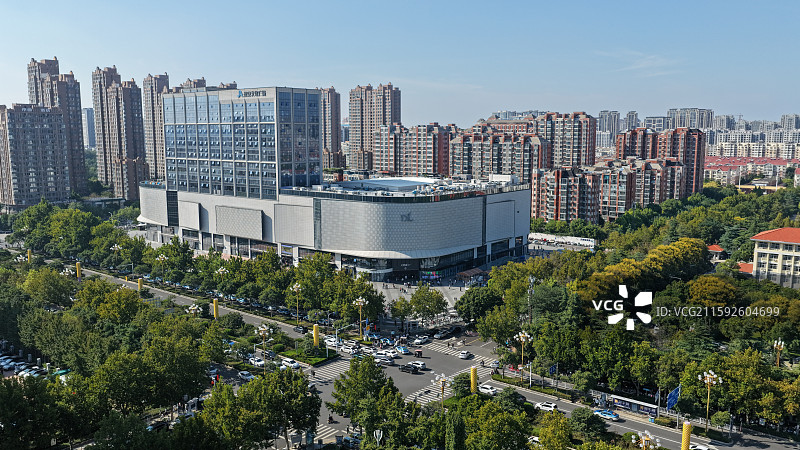 许昌胖东来天使城图片素材