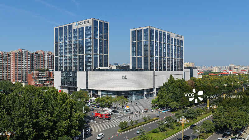 许昌胖东来天使城图片素材