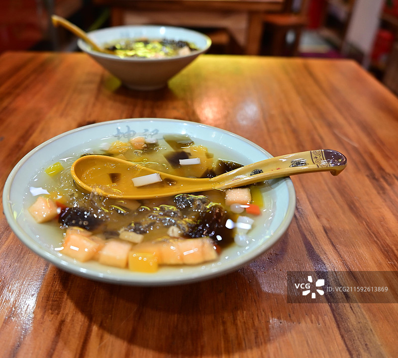 四果汤图片素材