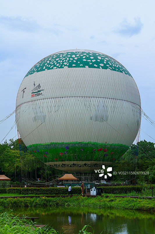 杭州西溪湿地图片素材