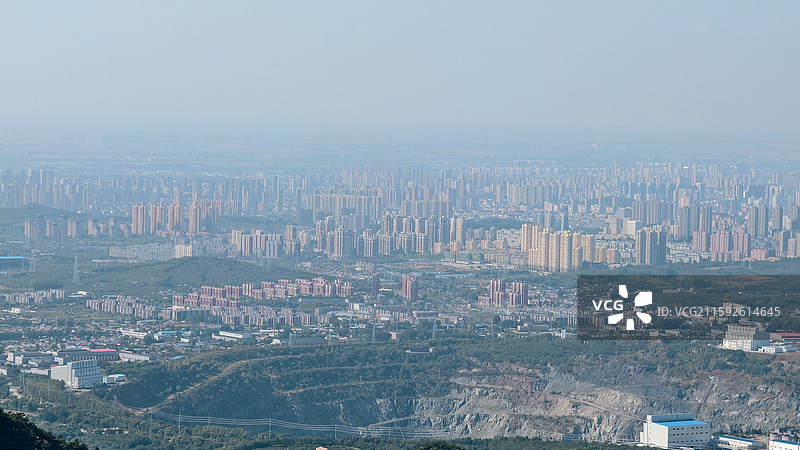 辽宁鞍山千山风景区图片素材