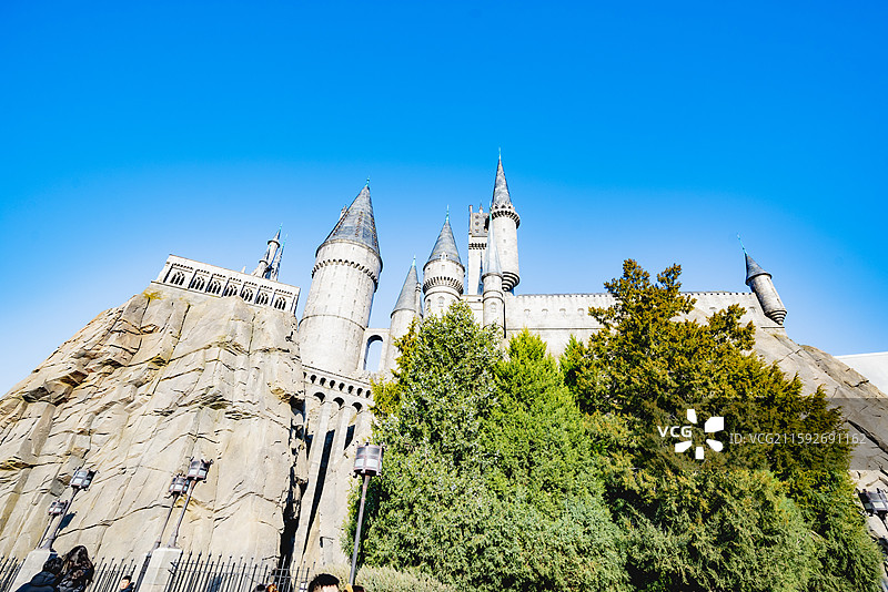 北京环球度假区图片素材