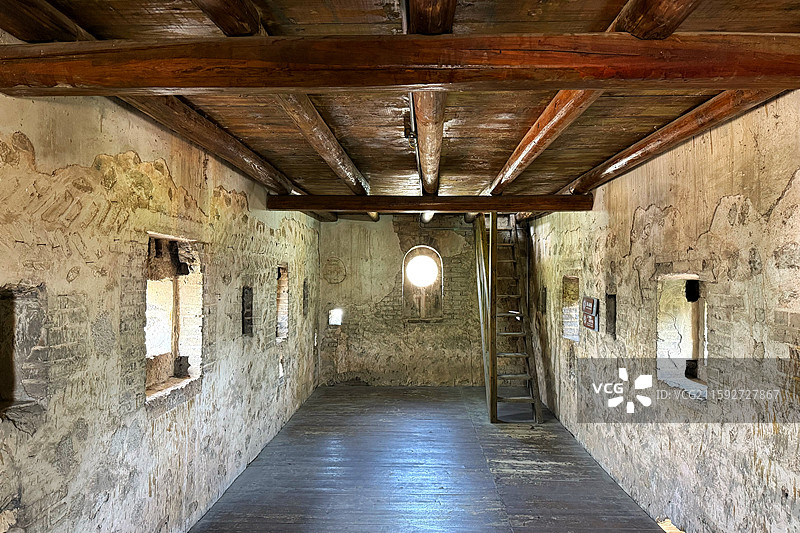 韶关双峰寨图片素材