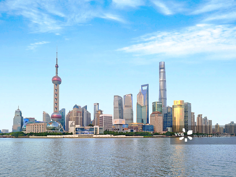 上海陆家嘴图片素材