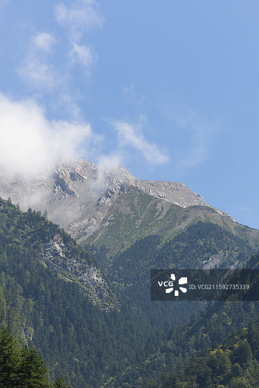 九寨沟图片素材