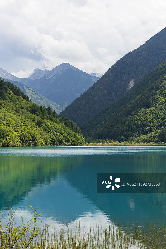 九寨沟图片素材