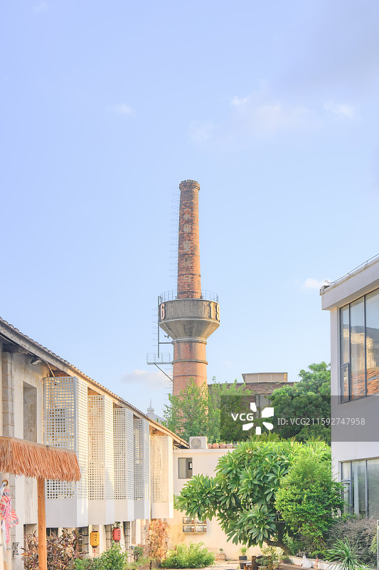 泉州·源和1916创意产业园图片素材