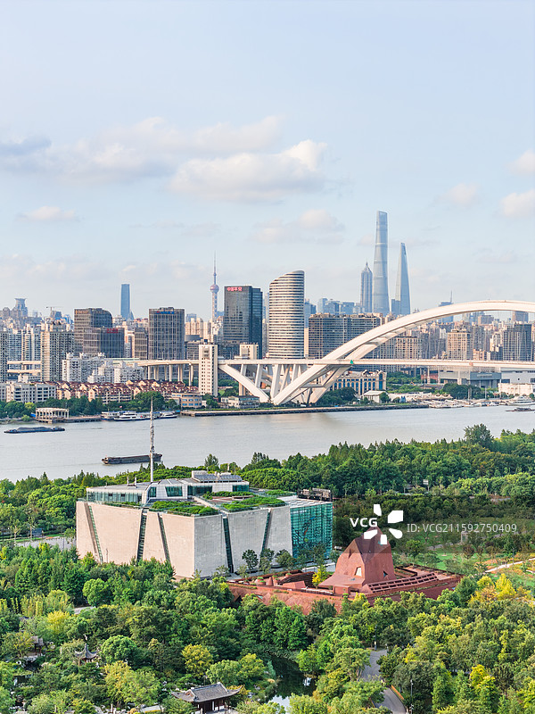 中国上海意大利中心、卢森堡馆图片素材