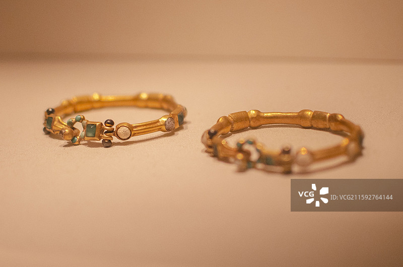 李静训项链首饰图片素材