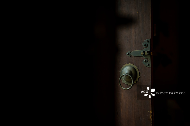 禅意茶空间图片素材