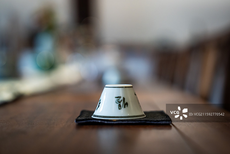 茶会空间图片素材