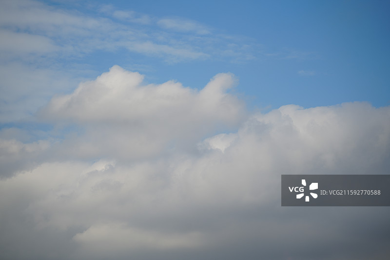 上海世博文化公园 天空 云 蓝天 天 云彩图片素材