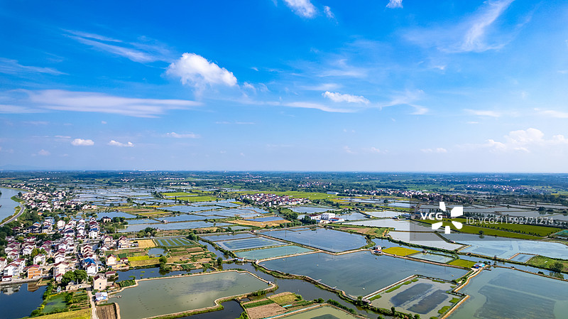 南京高淳自然乡村风光图片素材