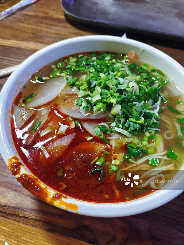 兰州牛肉面图片素材