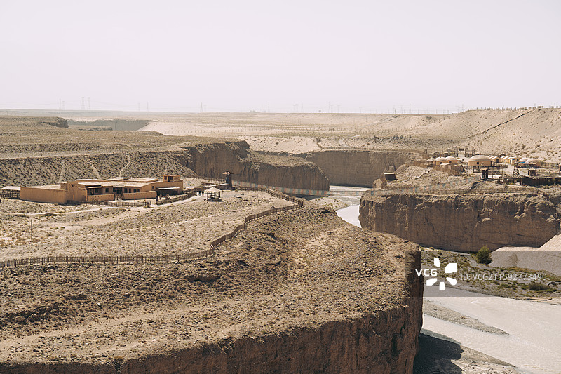 讨赖河峡谷图片素材