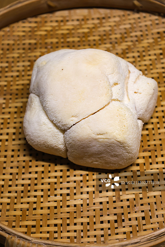 中药材食材猴头菇红烧猴头菇排骨猴头菇汤组图图片素材