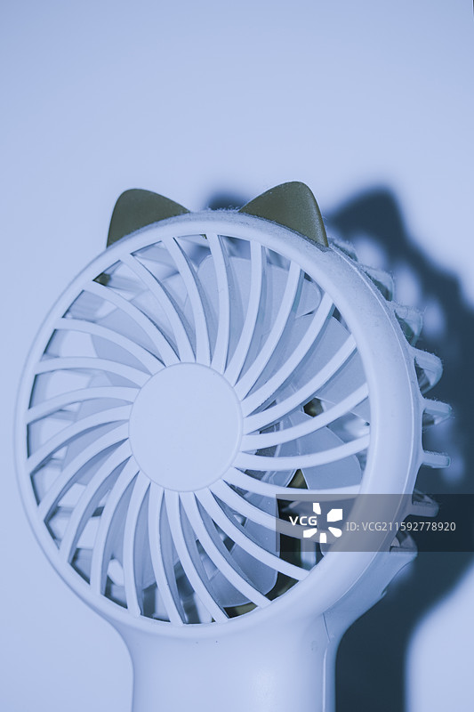 小电风扇图片素材