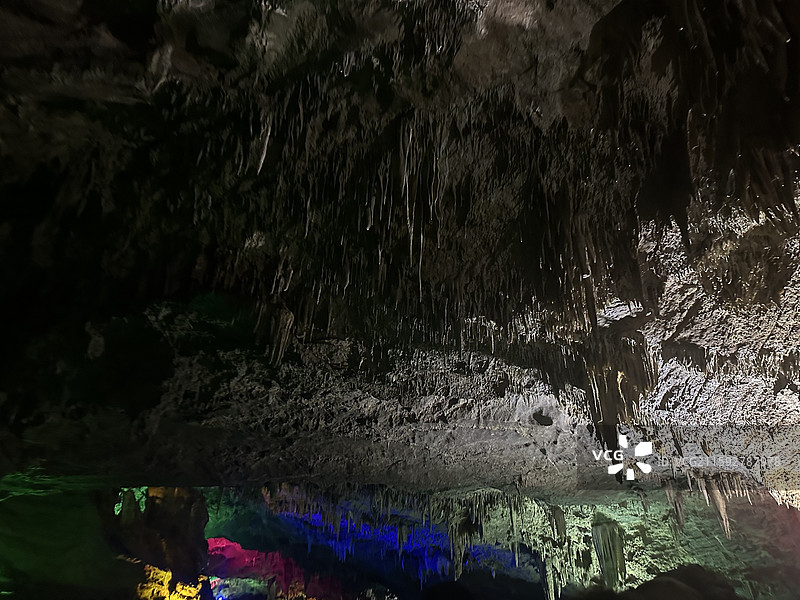 辽宁本溪 本溪水洞、关山湖图片素材