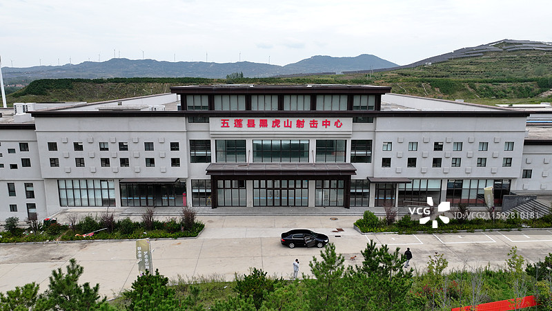 日照黑虎山狩猎场图片素材