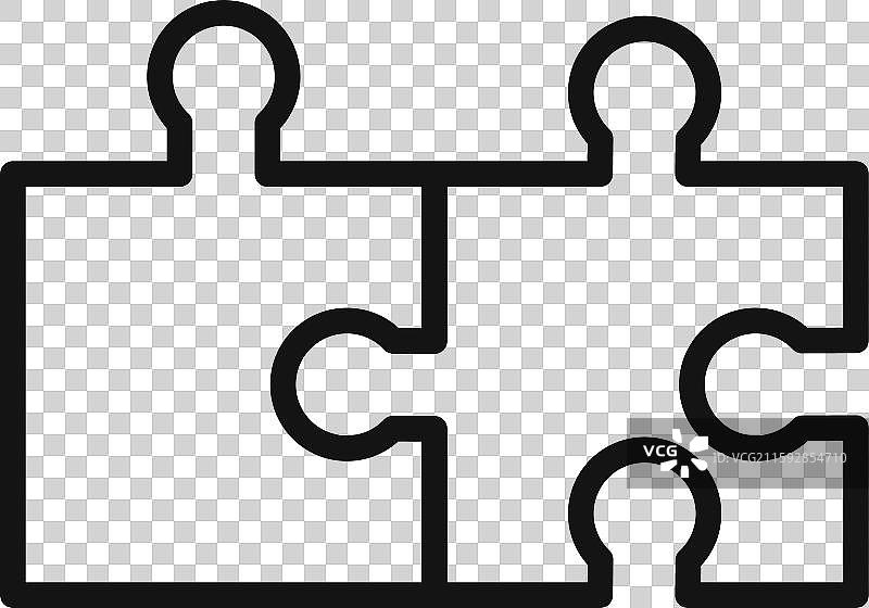 兼容性标志轮廓图片素材