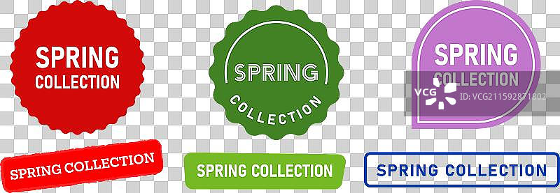 春季系列特惠促销图片素材