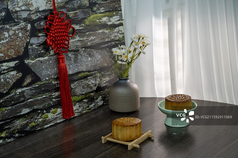 中秋月饼图片素材