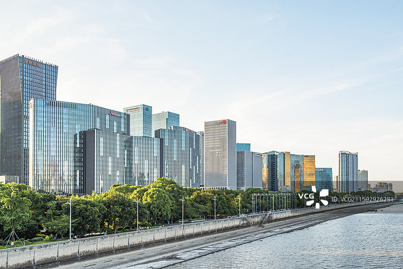 杭州钱江新城建筑外观 钱江新城 杭州 杭州大剧院 杭州城市建筑风光 杭州风光 标志性建筑图片素材