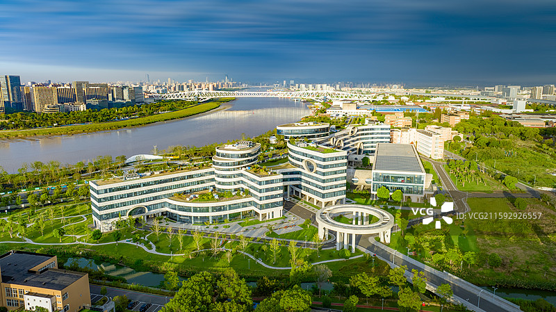 宁波大学潘天寿建筑与艺术学院图片素材