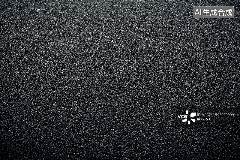 【AI数字艺术】沥青路面图片素材