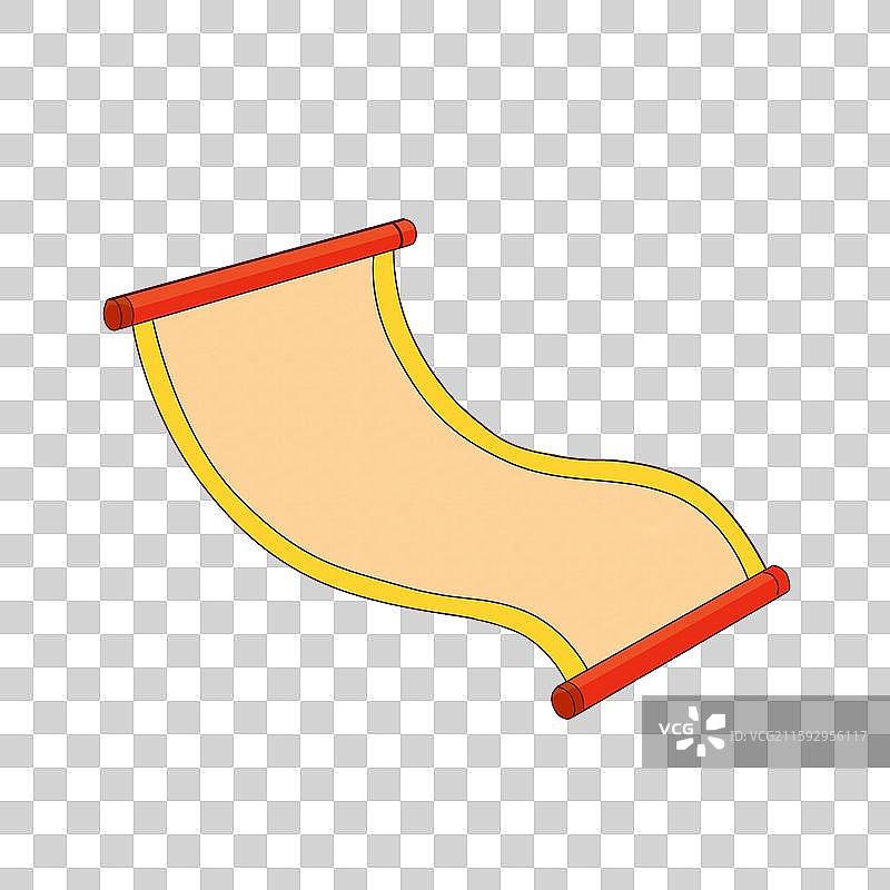 古风卷轴图片素材