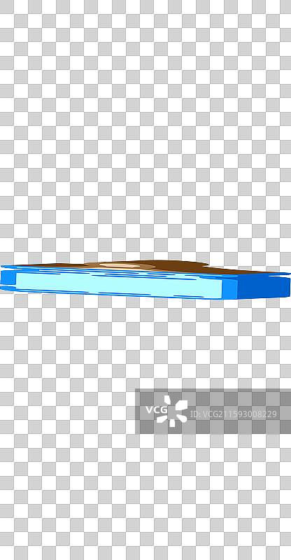 等距图标：玻璃罐包装图片素材