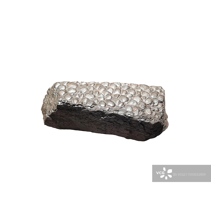 肾状赤铁矿原石图片素材