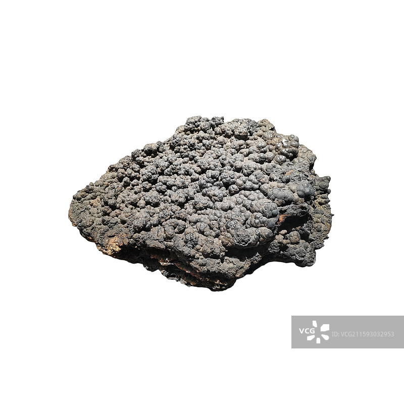 硬锰矿原石图片素材