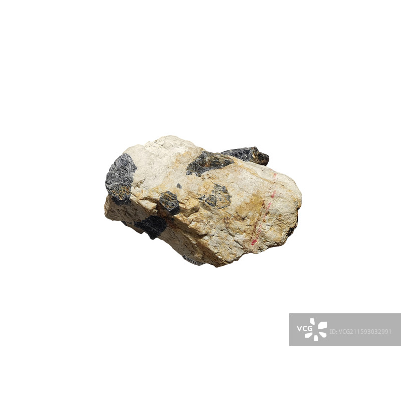 刚玉原石图片素材