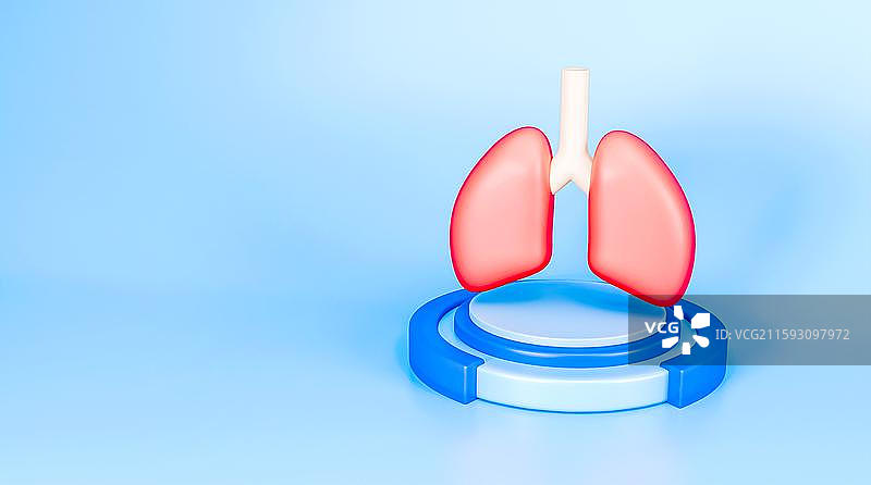 3D立体背景元素器官解刨人体内脏图片素材