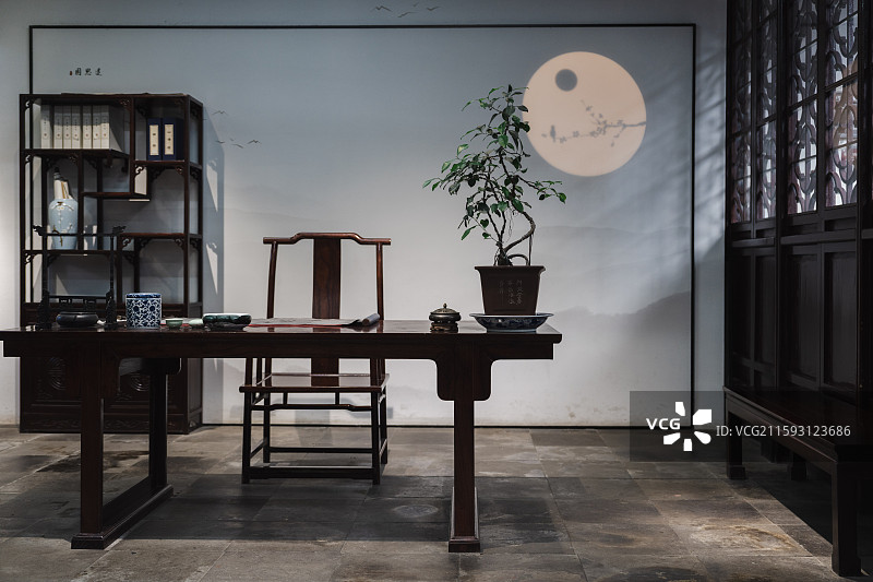 退思园图片素材