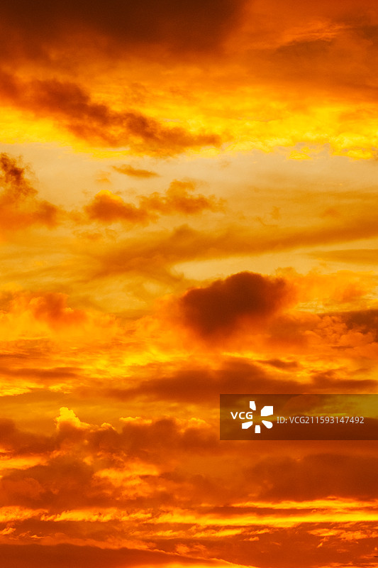 超强台风“桦加沙”到来之前……图片素材