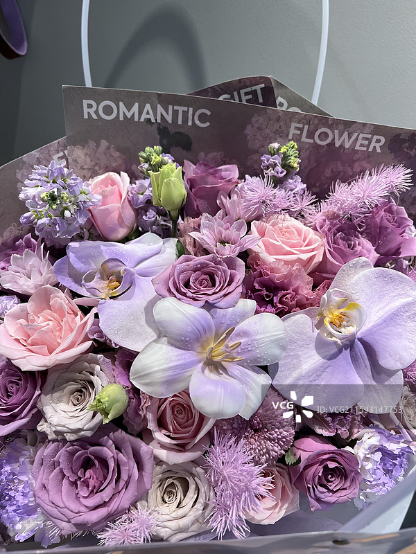 生日毕业花束图片素材