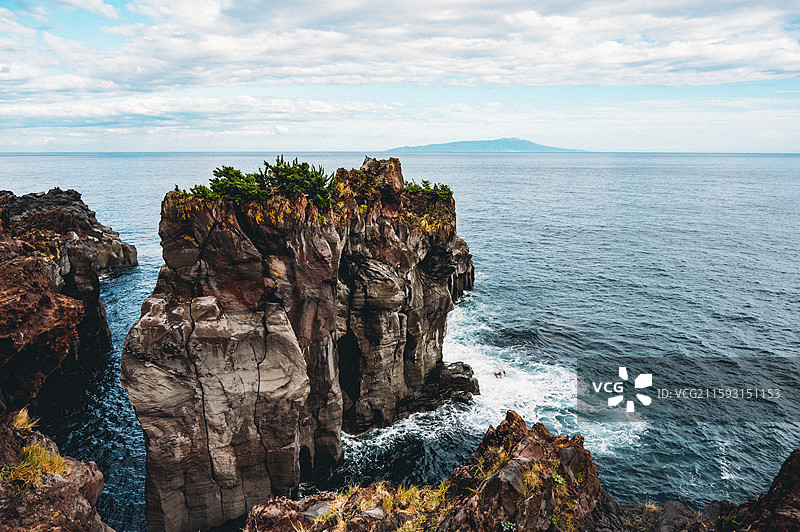 日本伊豆城崎海岸图片素材