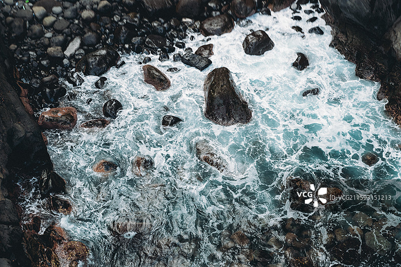 日本伊豆城崎海岸图片素材