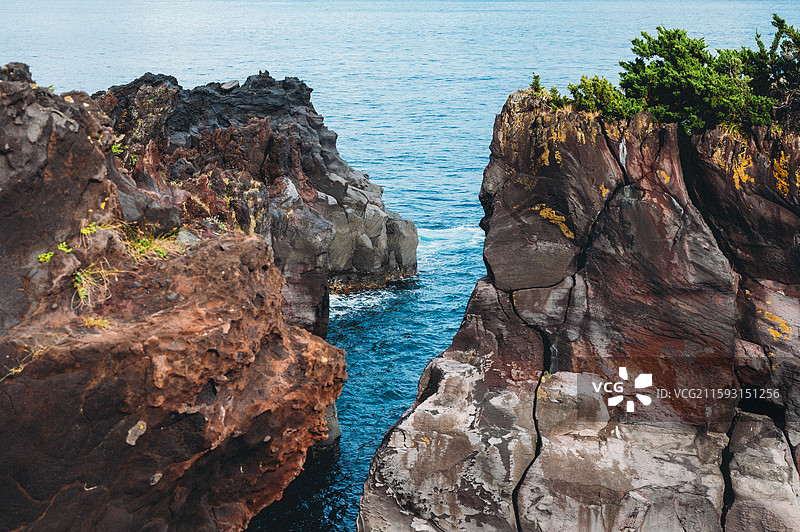 日本伊豆城崎海岸图片素材