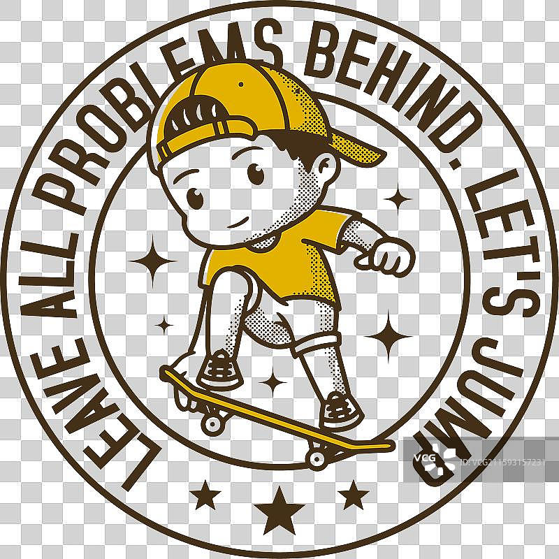 抛开所有问题，让我们一起跳入复古的世界。图片素材