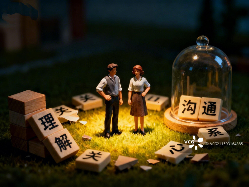 亲密关系的秘诀图片素材