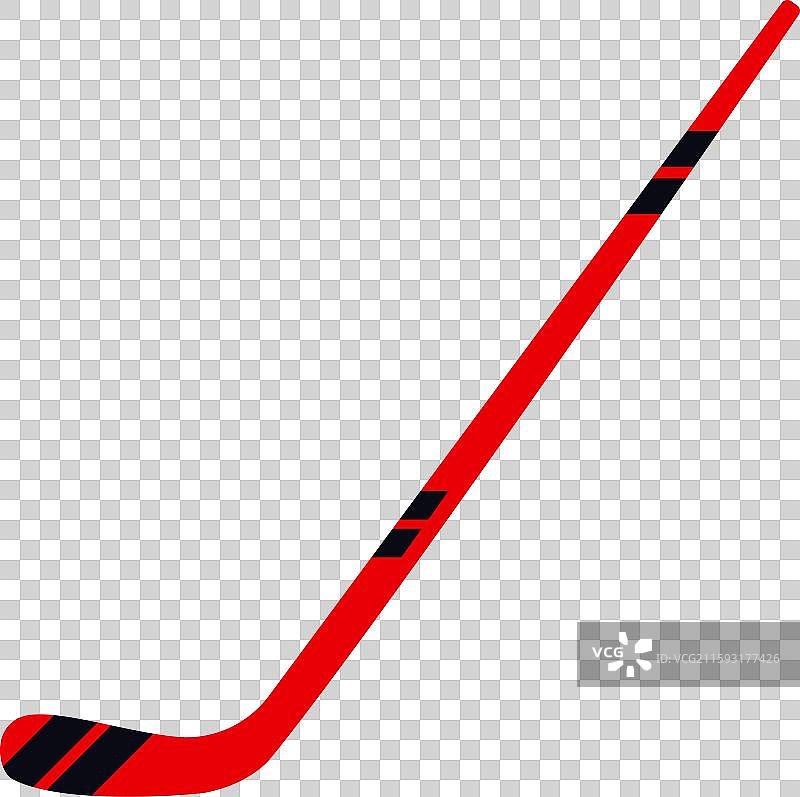 冰球设计元素设备集合图片素材