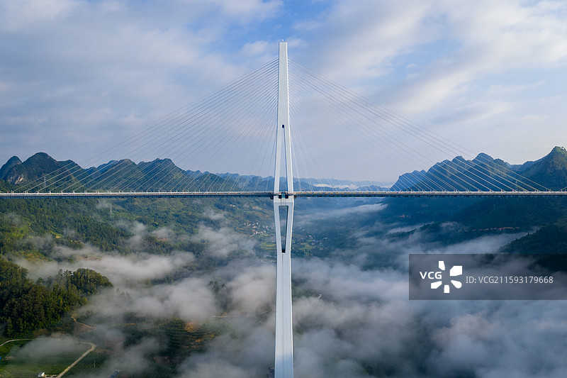 贵州平塘特大桥2图片素材